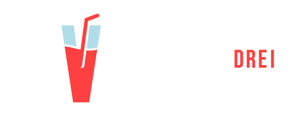 Logo Event hoch drei